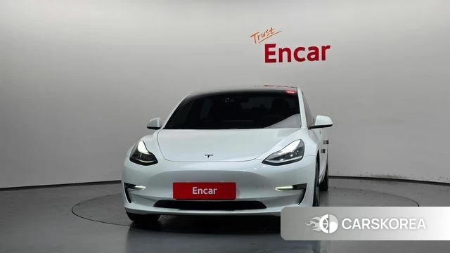 Tesla Model 3 id 4952513 из Кореи 23