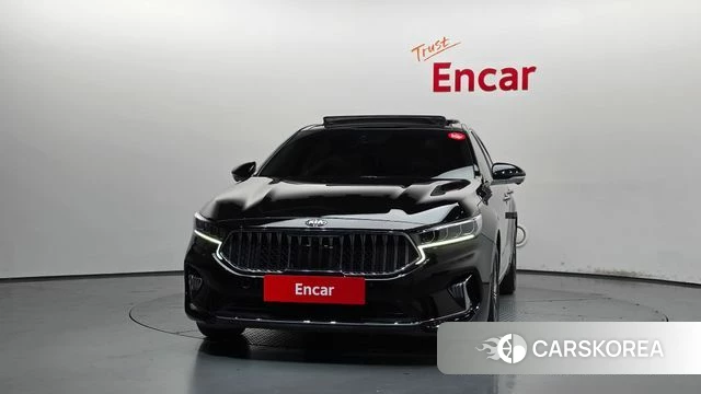 Kia K7 Premier Hybrid id 5041562 из Кореи 23