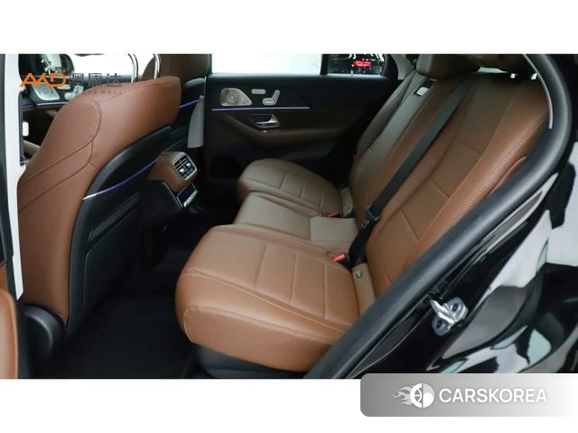 Mercedes-Benz GLE 2024 Зеленый из Китая, фото 3