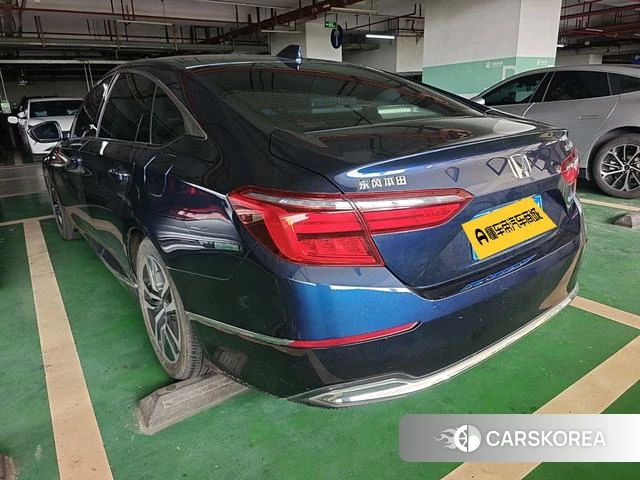 Honda Inspire 2021 Синий из Китая, фото 3