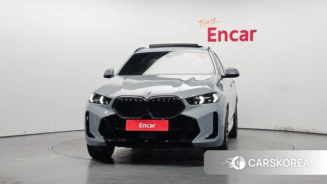 BMW X6 (G06) id 4578448 из Кореи 23
