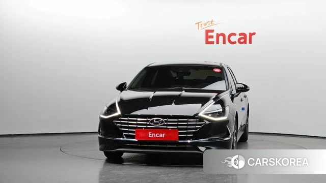 Hyundai Sonata Hybrid (DN8) id 5022480 из Кореи 23
