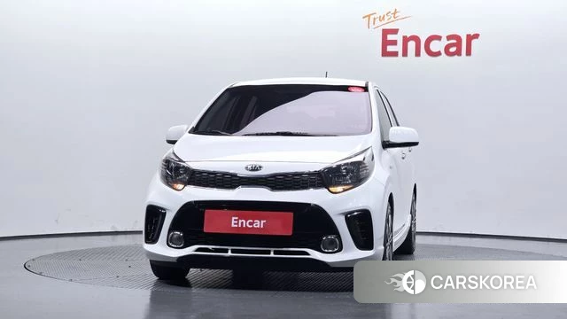 Kia All New Morning (JA) id 5004402 из Кореи 23