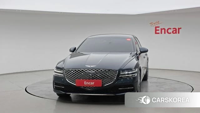 Genesis G80 (RG3) id 4996150 из Кореи 13