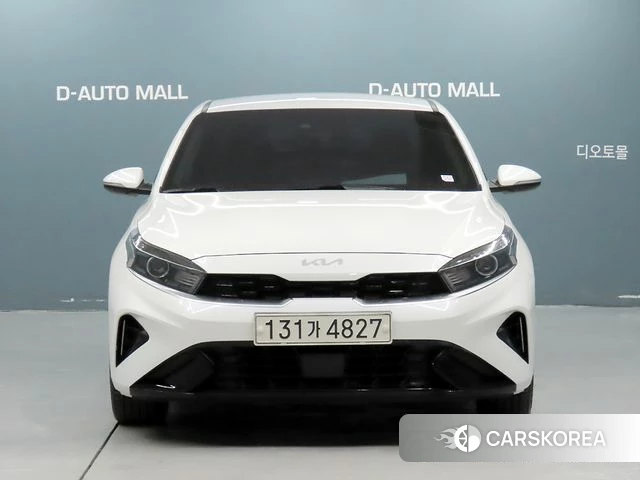 Kia The New K3 2nd generation id 5022331 из Кореи 13
