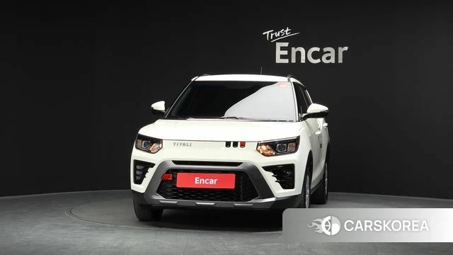 Ssangyong The New Tivoli id 4950770 из Кореи 13