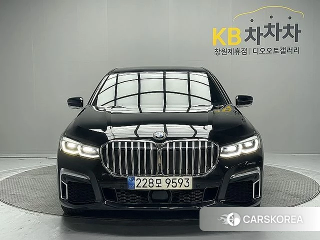 BMW 7 Series (G11) id 5047439 из Кореи 13