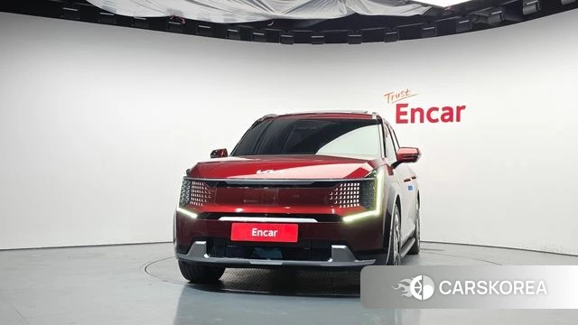 Kia EV9 id 5046165 из Кореи 13