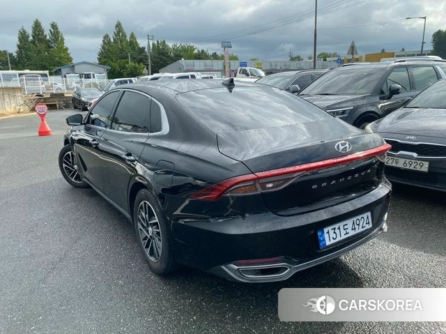Hyundai The New Grandeur IG id 4748220 из Кореи 13
