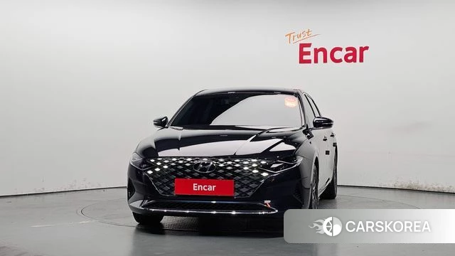 Hyundai The New Grandeur IG id 4688090 из Кореи 13