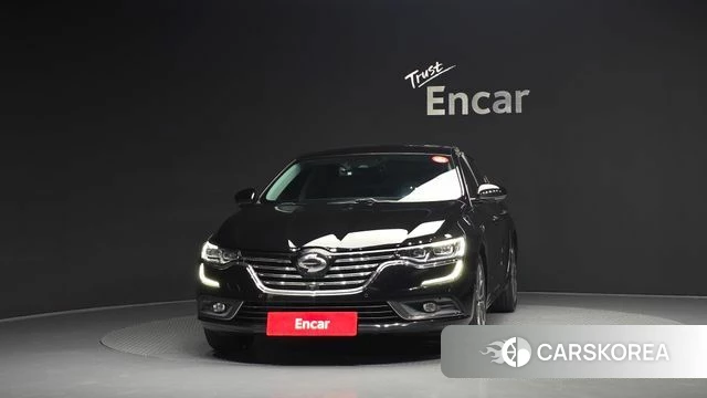 Renault Korea (Samsung) SM6 id 4765386 из Кореи 23