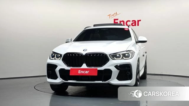 BMW X6 (G06) id 5022458 из Кореи 23