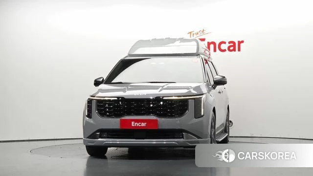 Kia The New Carnival 4th Generation id 4985601 из Кореи 13