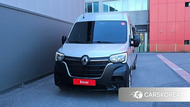 Renault Korea (Samsung) Master id 4987427 из Кореи 23
