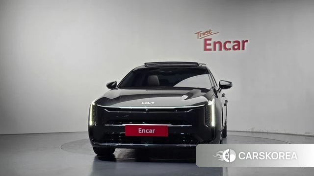 Kia The New K8 Hybrid id 5021002 из Кореи 23