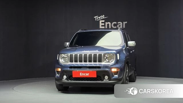 Jeep Renegade id 5046925 из Кореи 13