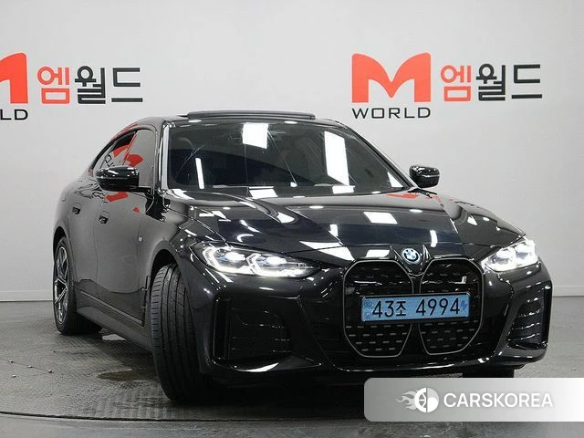 BMW i4 id 5000584 из Кореи 13