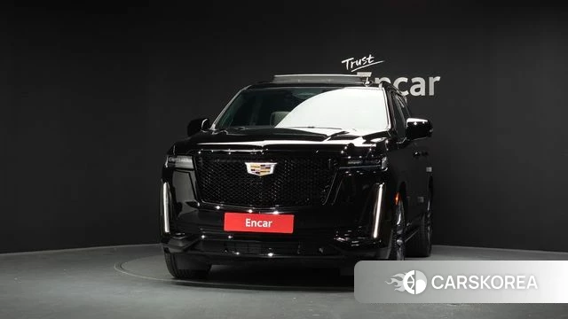 Cadillac Escalade 5th Generation id 5033526 из Кореи 23