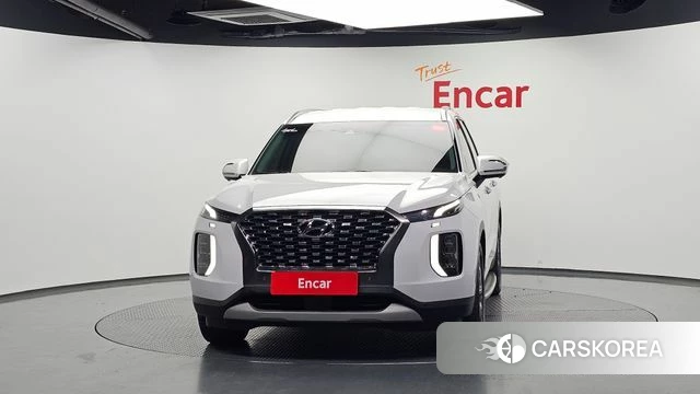 Hyundai Palisade id 5018707 из Кореи 23