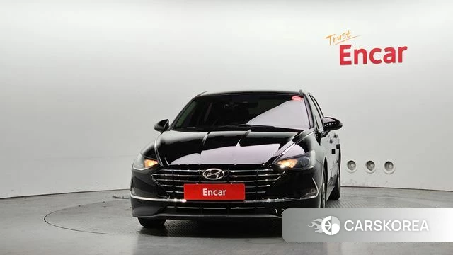 Hyundai Sonata (DN8) id 4203636 из Кореи 23