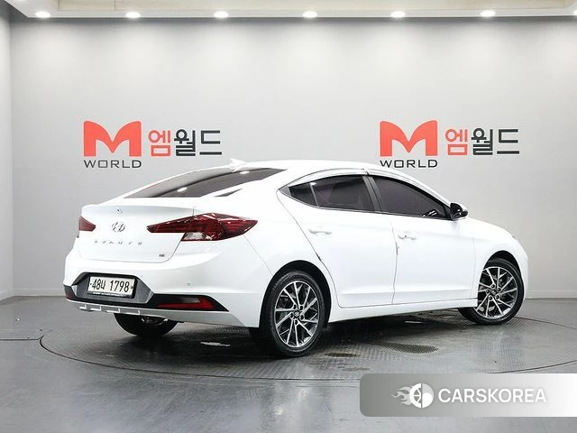 Hyundai The New Avante AD id 5004330 из Кореи 13