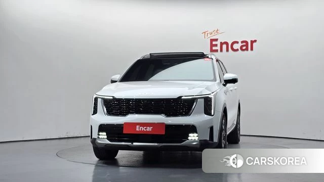 Kia The New Sorento 4th Generation id 4853756 из Кореи 23