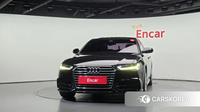 Audi New A6 id 4924137 из Кореи 23