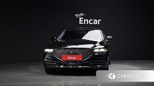 Genesis G90 id 3845370 из Кореи 13
