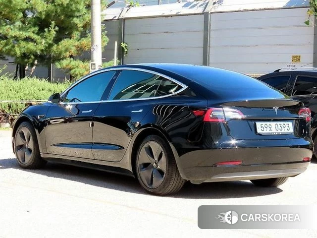 Tesla Model 3 id 4998005 из Кореи 13