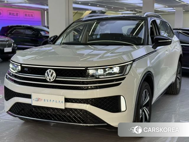 Volkswagen Tavendor 2025 Белый из Китая, фото 5