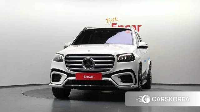Mercedes-Benz GLS - Class X167 id 5016127 из Кореи 13