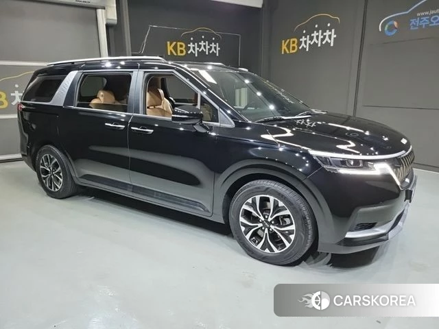 Kia Carnival 4th generation id 5033469 из Кореи 13