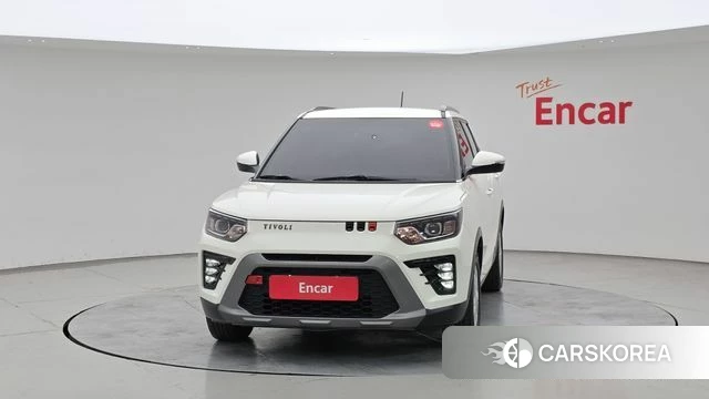 Ssangyong The New Tivoli id 5016075 из Кореи 13