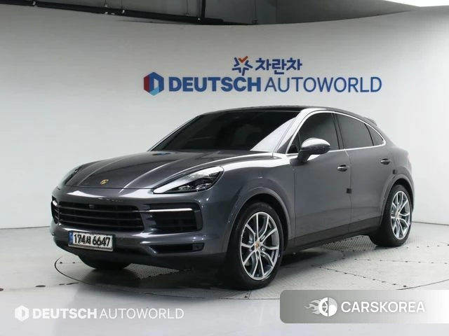 Porsche Cayenne (PO536) id 4977341 из Кореи 13