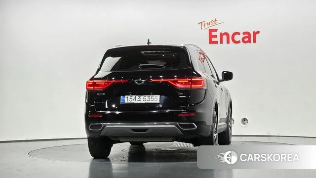 Renault Korea (Samsung) The New QM6 id 5016879 из Кореи 23