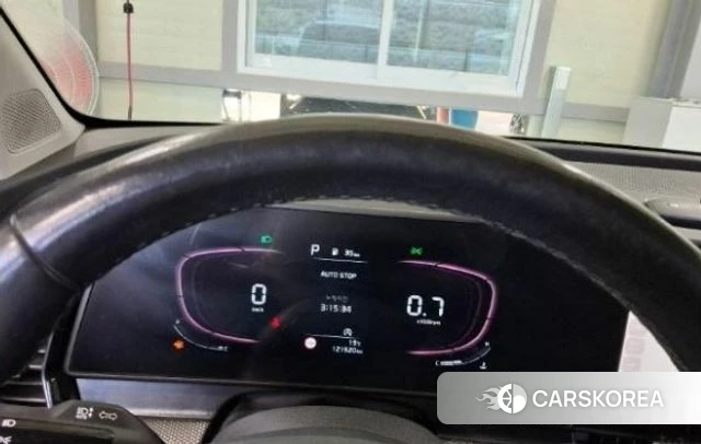 Kia Sportage 5th Generation 2022 Черный из Кореи, фото 3