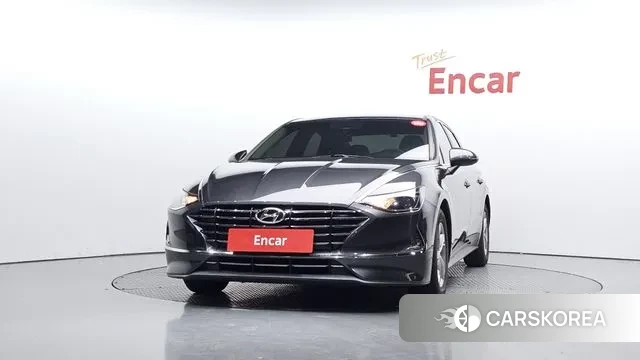 Hyundai Sonata (DN8) id 3557178 из Кореи 13