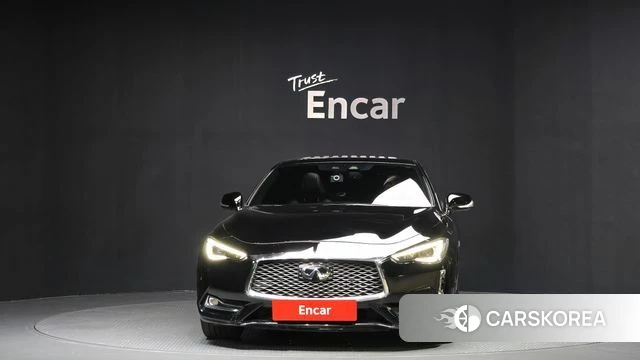Infiniti Q60 (CV37) id 3861486 из Кореи 13