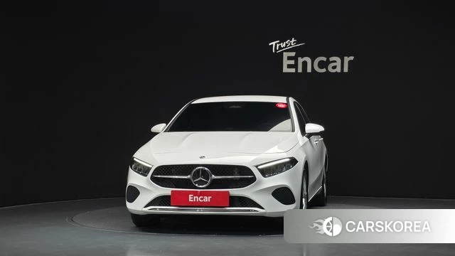 Mercedes-Benz A-Class W177 id 4980542 из Кореи 23
