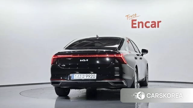 Kia K8 id 5012980 из Кореи 23