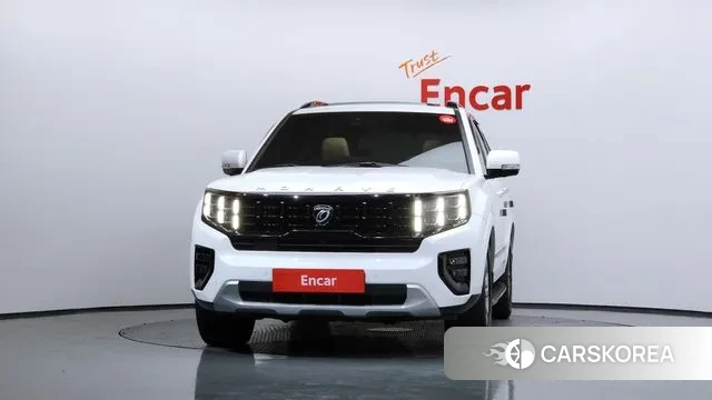 Kia Mohave Master id 3390449 из Кореи 13