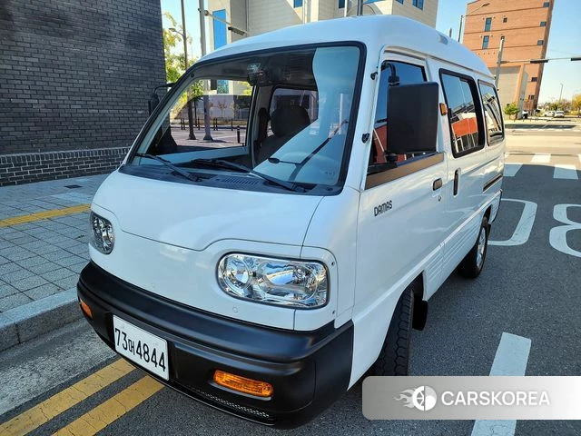 Chevrolet (GM Daewoo) New Damas id 4987293 из Кореи 13