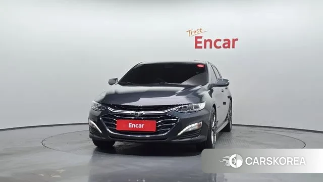 Chevrolet (GM Daewoo) The New Malibu id 3459669 из Кореи 13