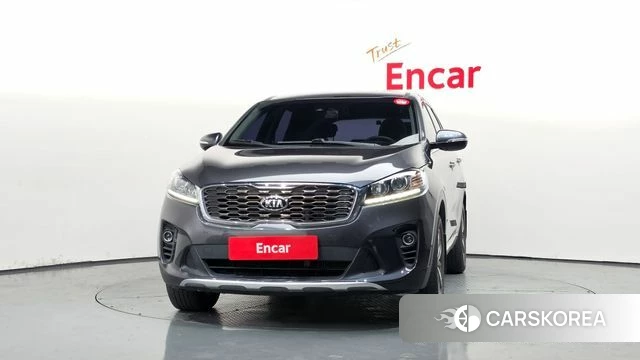 Kia The New Sorento id 4988055 из Кореи 23