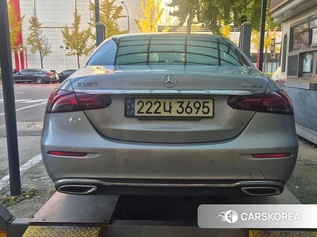 Mercedes-Benz E-Class W213 id 5053787 из Кореи 12