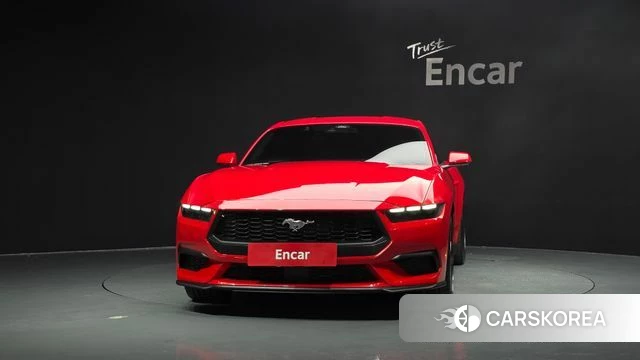 Ford Mustang 7th Generation id 4934566 из Кореи 13