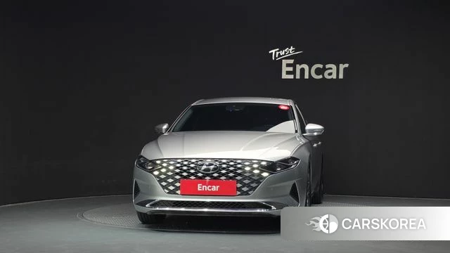 Hyundai The New Grandeur IG id 4976921 из Кореи 13