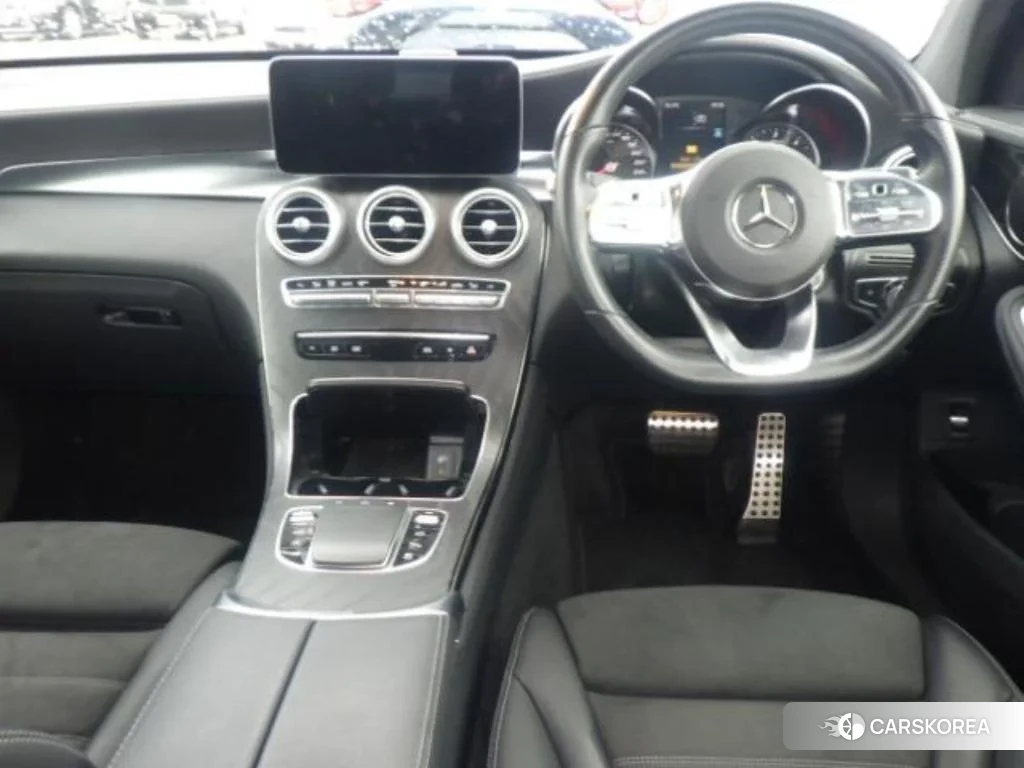 Mercedes-Benz GLC 2021 из Японии, фото 3