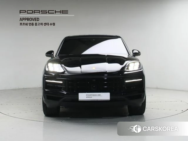 Porsche Cayenne (PO536) id 4589901 из Кореи 13