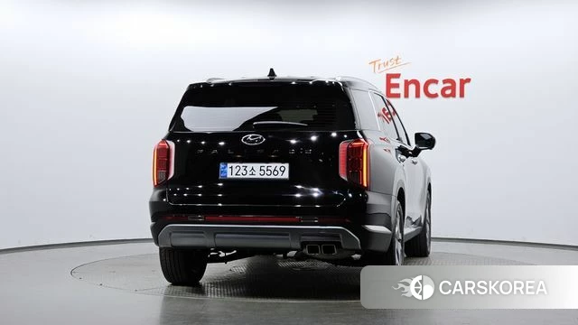 Hyundai The New Palisade id 4928737 из Кореи 23